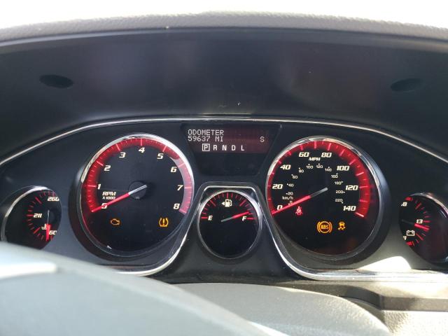 1GKKVNED9GJ192062 GMC ACADIA SLE
