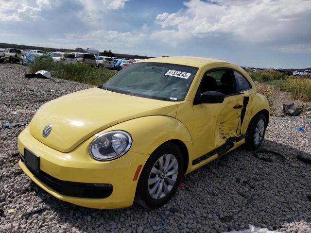 2015 Volkswagen Beetle 