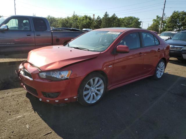 2010 Mitsubishi Lancer GTS