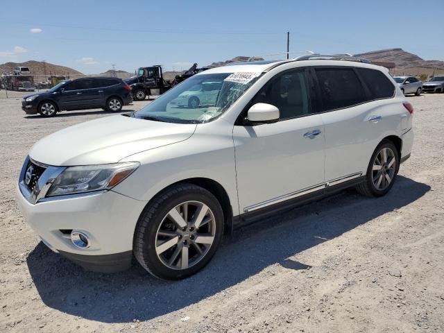 Nissan Pathfinder 2014