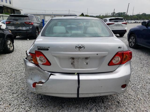 2009 Toyota Corolla Base VIN: JTDBL40E29J050277 Lot: 60889473