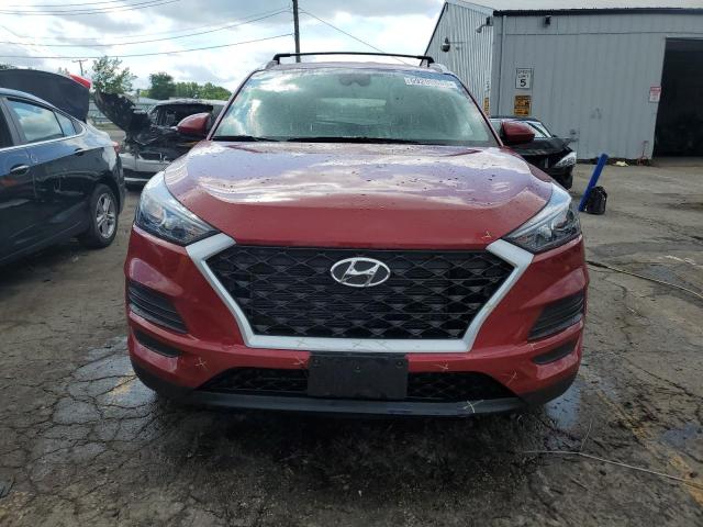 KM8J3CA44MU389962 Hyundai Tucson LIM 5