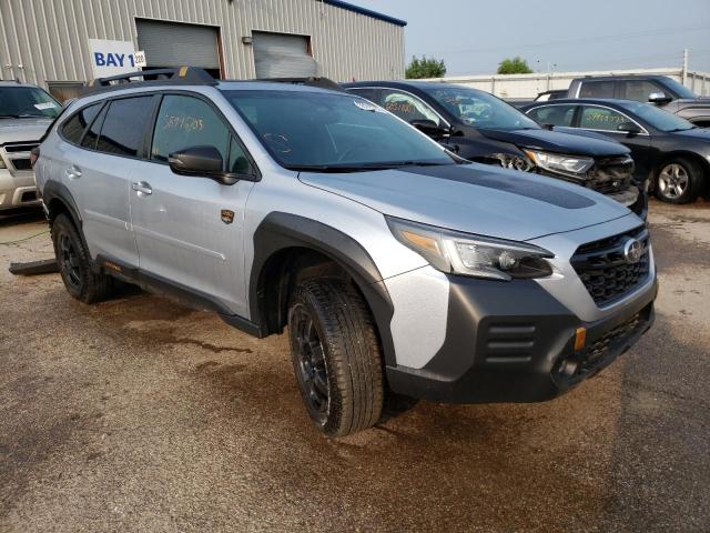 2022 SUBARU OUTBACK WI 4S4BTGUD3N3171042