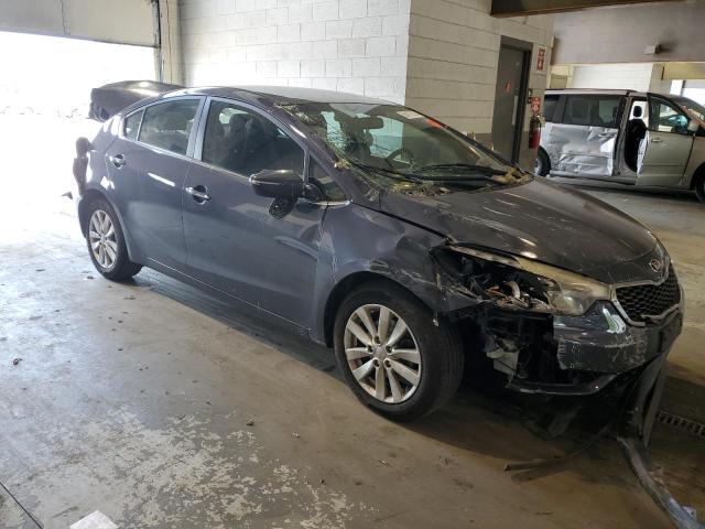 KNAFX4A87E5152267 KIA FORTE EX