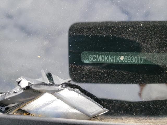 3N6CM0KN1KK693017 Nissan NV200 2.5S