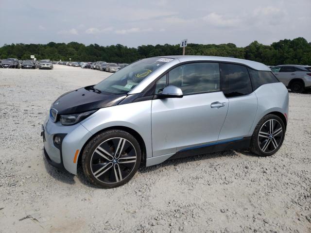 2014 BMW i3 