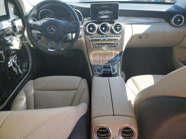 55SWF4JB9GU166656 Mercedes-Benz C 300