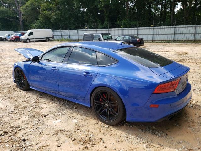 2015 AUDI S7 PREMIUM WAUW2AFC3FN031019