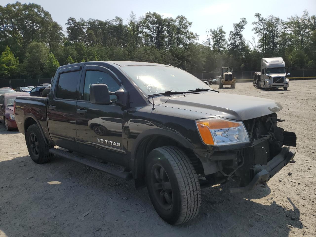 1N6AA0EC9BN315175 2011 Nissan Titan S/Sv/Sl/Pro-4X