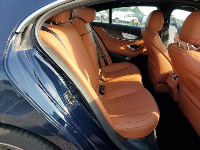 2022 MERCEDES-BENZ CLS 450 4M - W1K2J5KBXNA096342