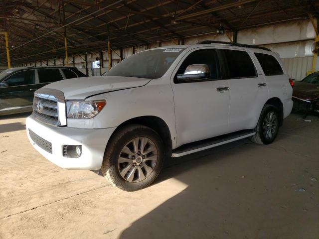 2017 TOYOTA SEQUOIA LI - 5TDJW5G19HS154553