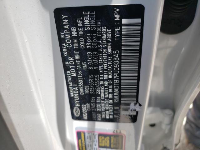2023 GENESIS GV70 BASE - KMUMADTB7PU093845