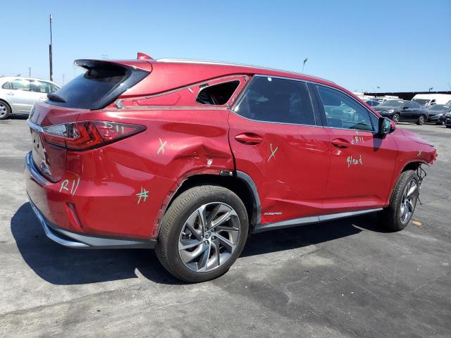 2019 LEXUS RX 450H L JTJDGKCA9K2007563