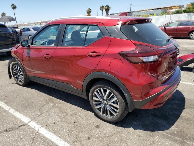 3N1CP5CV9ML546417 Nissan KICKS SV