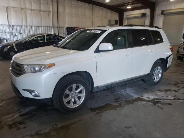 2011 Toyota Highlander Base