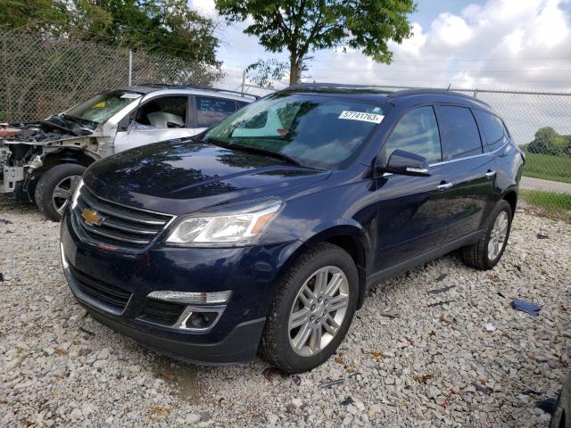 1GNERFKW1LJ143075 Chevrolet Traverse L