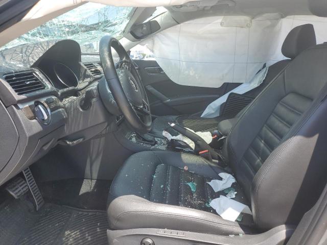 2017 VOLKSWAGEN PASSAT SEL - 1VWCT7A3XHC077522