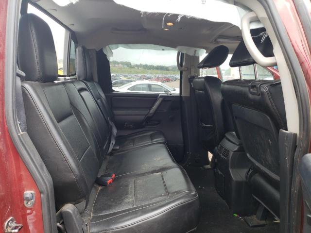 1N6AA0EC4EN514378 Nissan TITAN S