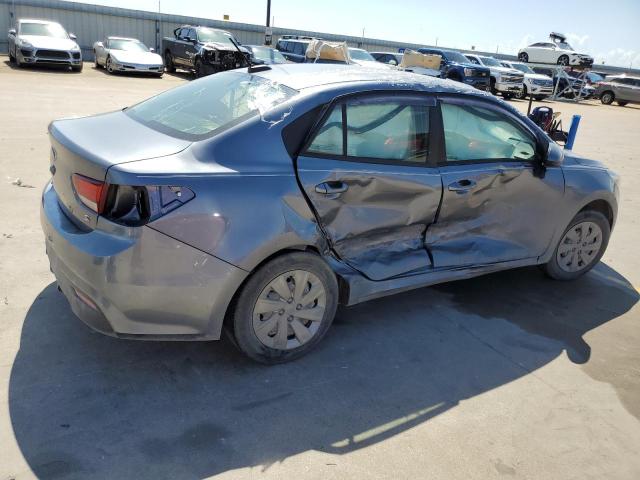 3KPA24AD2LE273959 Kia Rio LX 3