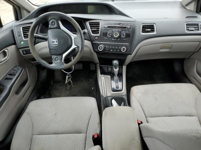2HGFB2F57FH543032 Honda Civic Lx