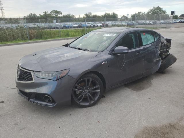 2019 ACURA TLX TECHNO - 19UUB2F67KA004564