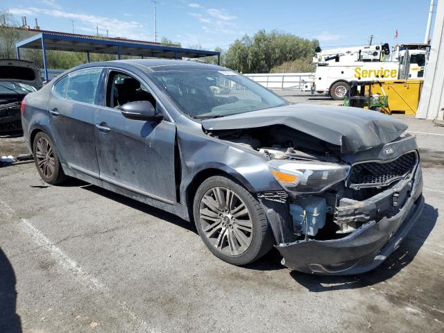 KNALN4D70G5211089 KIA Cadenza Luxury