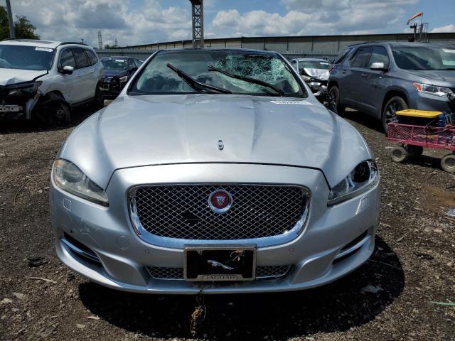 2015 JAGUAR XJL SUPERC - SAJWA2GT9FMV75090