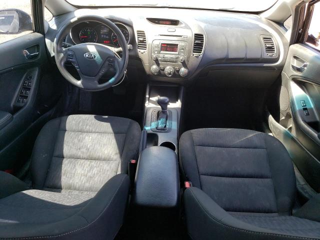 KNAFK4A60G5616256 KIA FORTE LX