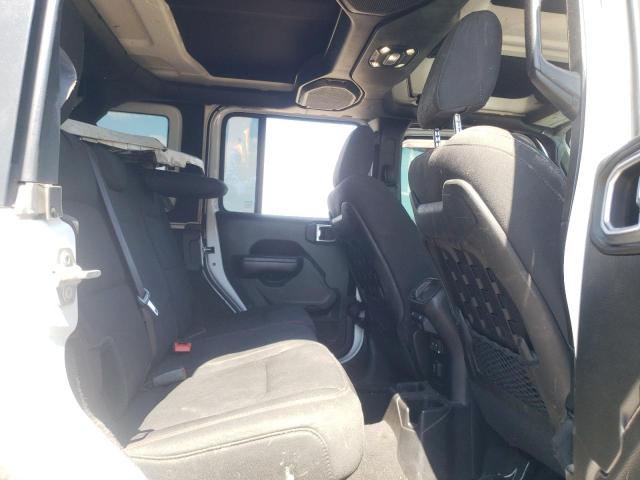1C4JJXFM4MW598553 Jeep Wrangler Unlimited Rubicon