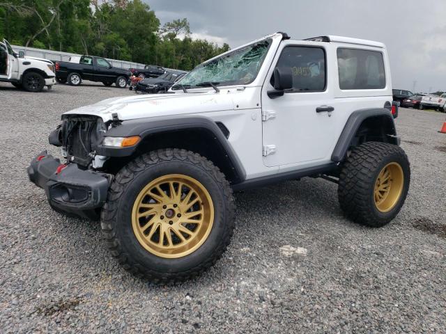 2022 Jeep Wrangler Rubicon