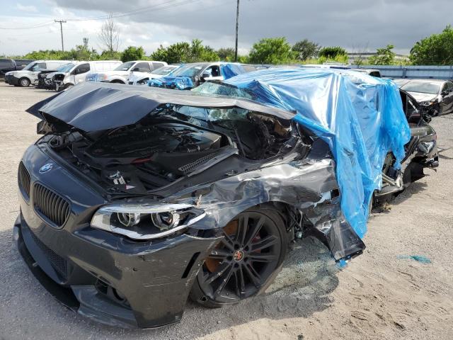 2016 BMW 5 Series Gran Turismo 550i