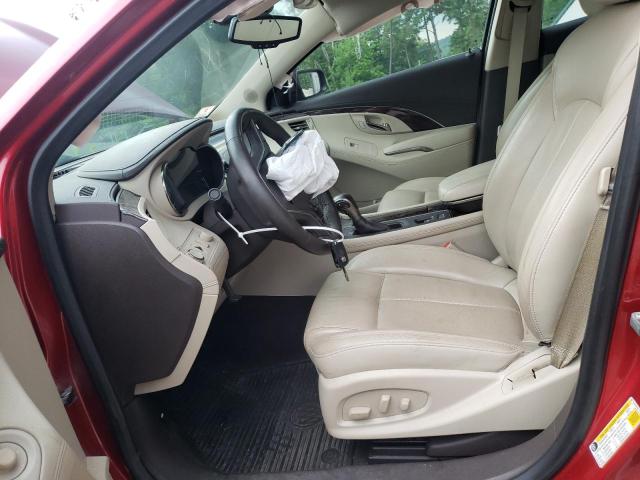 1G4GE5G34EF147516 Buick Lacrosse Premium