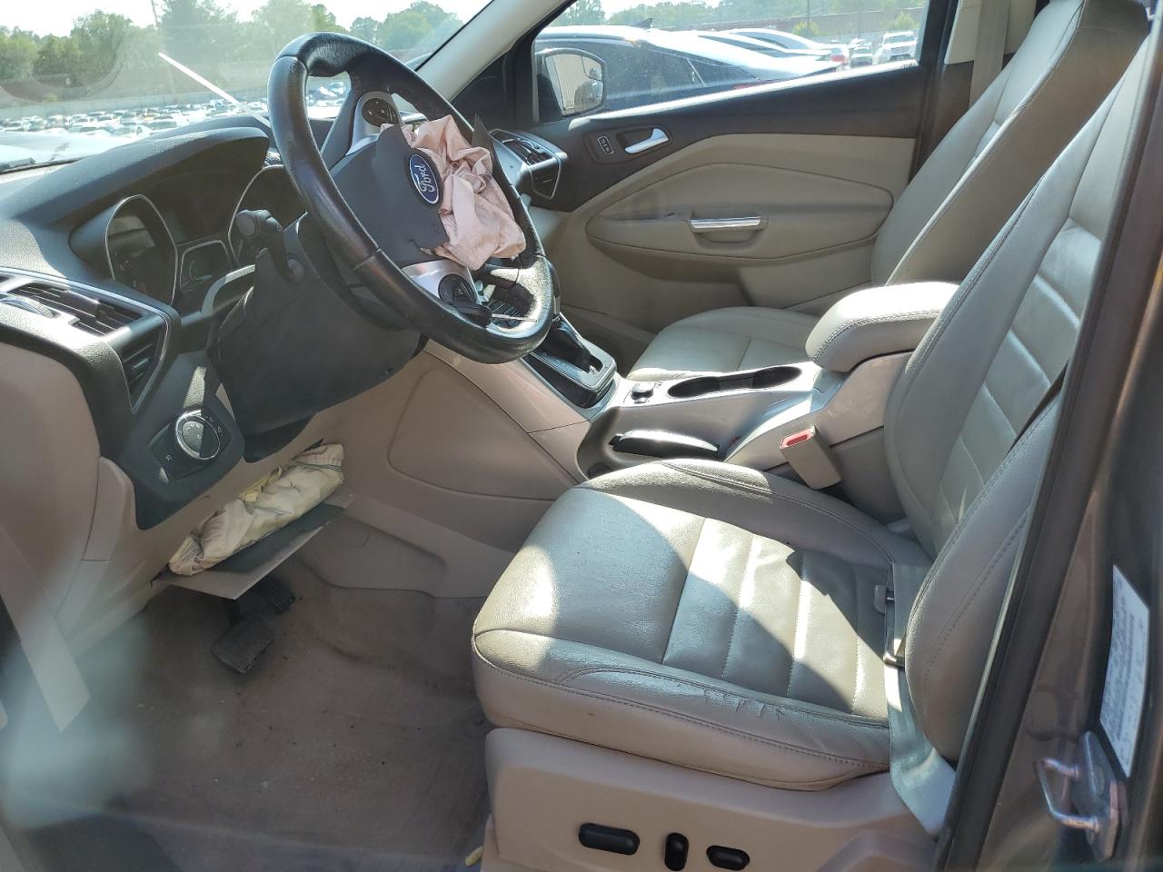 1FMCU9HX1DUD51520 2013 Ford Escape Sel