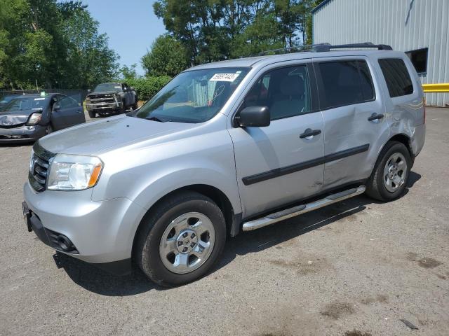 2015 Honda Pilot LX