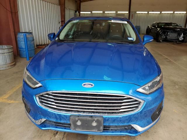 3FA6P0CD6LR192362 Ford Fusion SEL 5