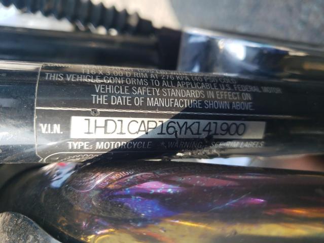 2000 HARLEY-DAVIDSON XL1200 1HD1CAP16YK141900