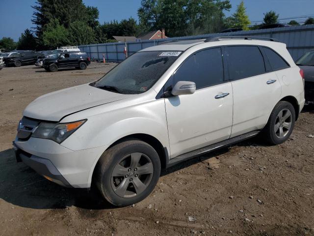 Acura MDX 2009