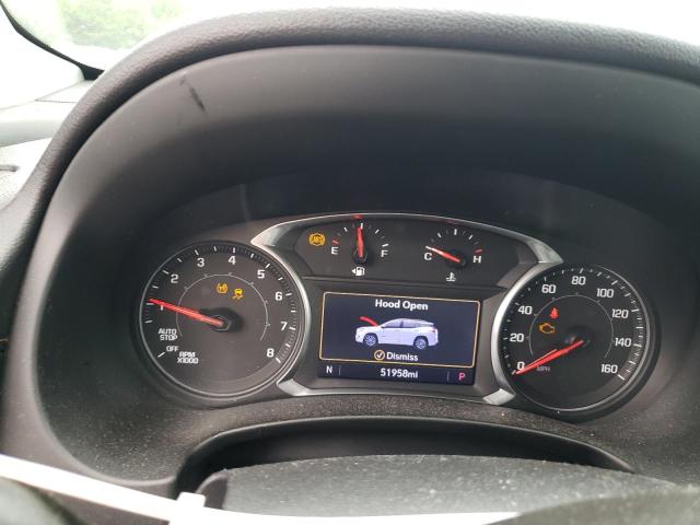 3GKALPEV7KL373989 GMC Terrain Slt
