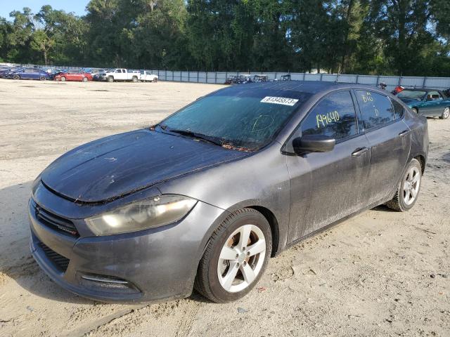 2015 Dodge Dart SXT