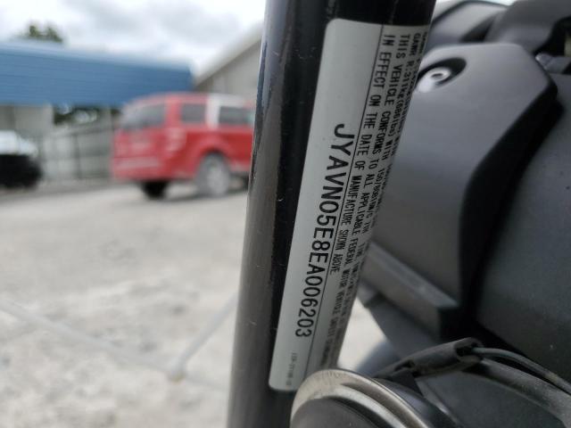 2014 YAMAHA XVS950 CU JYAVN05E8EA006203