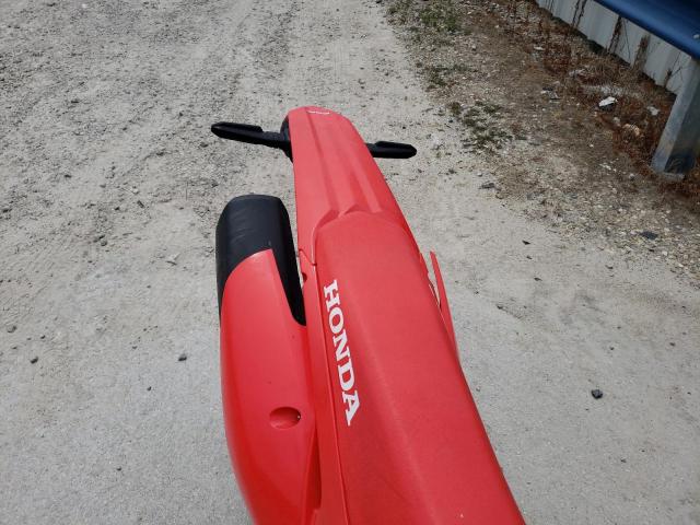2022 HONDA CRF450 L JH2PD111XNK300602