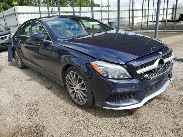 2016 MERCEDES-BENZ CLS 400 - WDDLJ6FB4GA167185