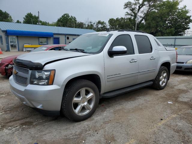 2012 Chevrolet Avalanche LTZ