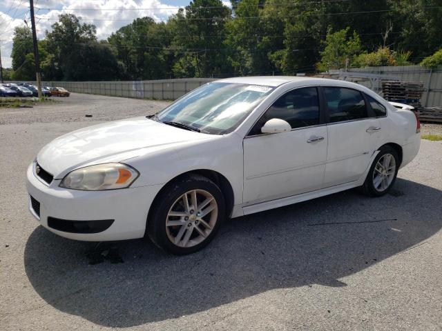 2012 Chevrolet Impala LTZ