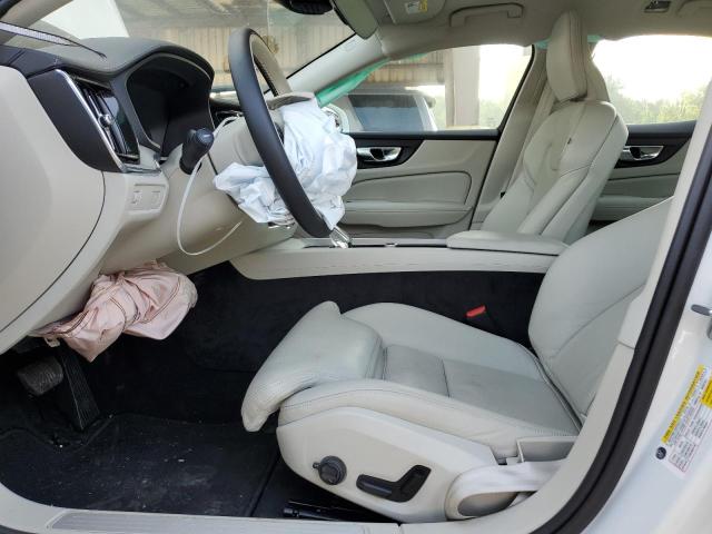 2022 VOLVO S60 B5 INS 7JRL12TL6NG192990