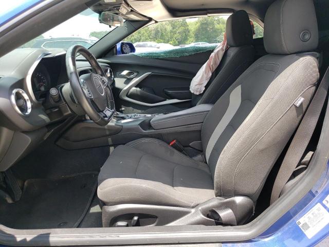 2021 CHEVROLET CAMARO LZ - 1G1FF3D70M0124947