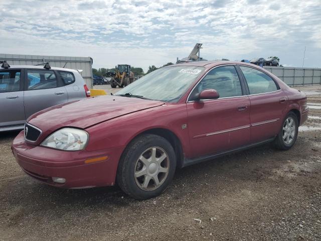 2003 Mercury Sable LS Premium