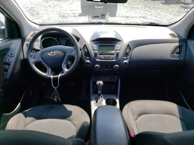 2015 HYUNDAI TUCSON GLS - KM8JT3AFXFU955322