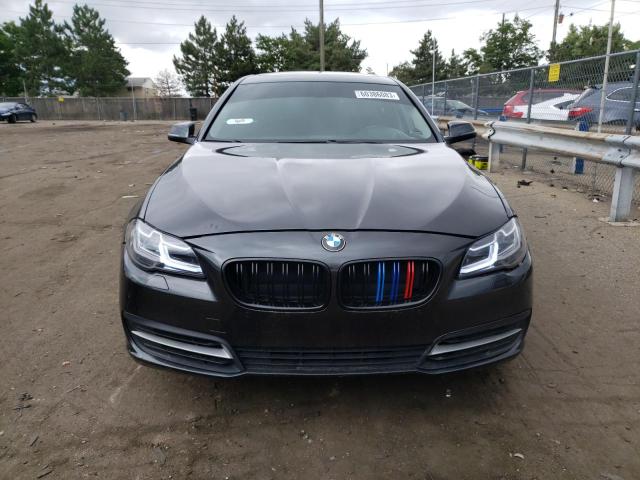 WBA5A7C54ED619605 BMW 528 XI