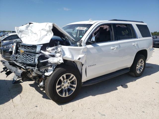 2017 Chevrolet Tahoe 